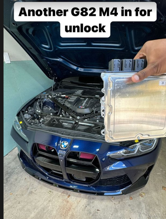 2021+ G8x M2, M3, M4 and X3M X4M Femto Unlock — Bootmod3 ECU Flash B58 ...